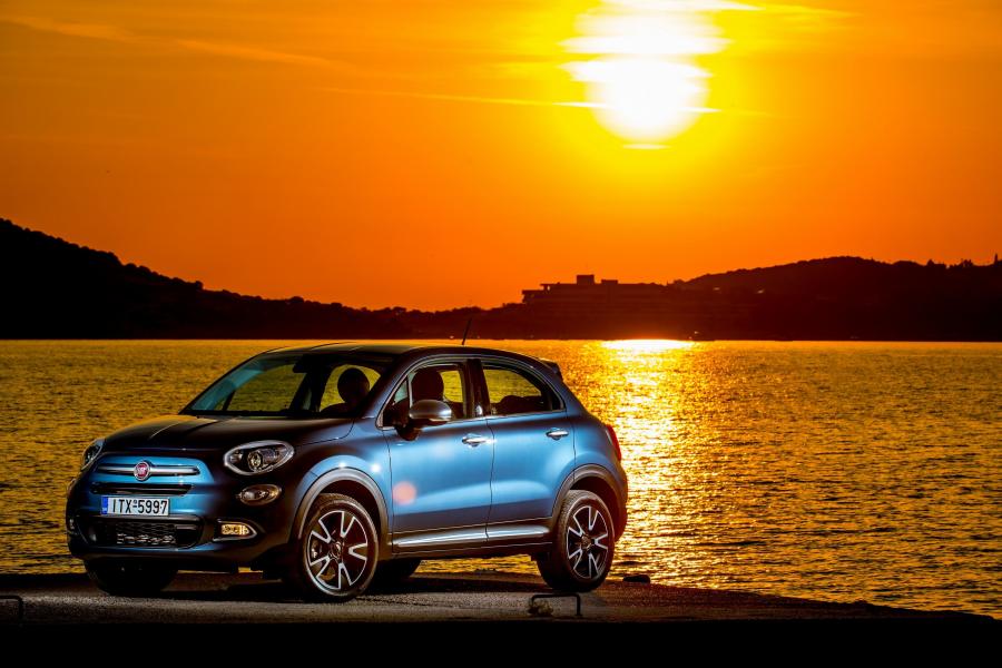  Fiat 500X Mirror (334) 2018 года  (фото 19 из 42)